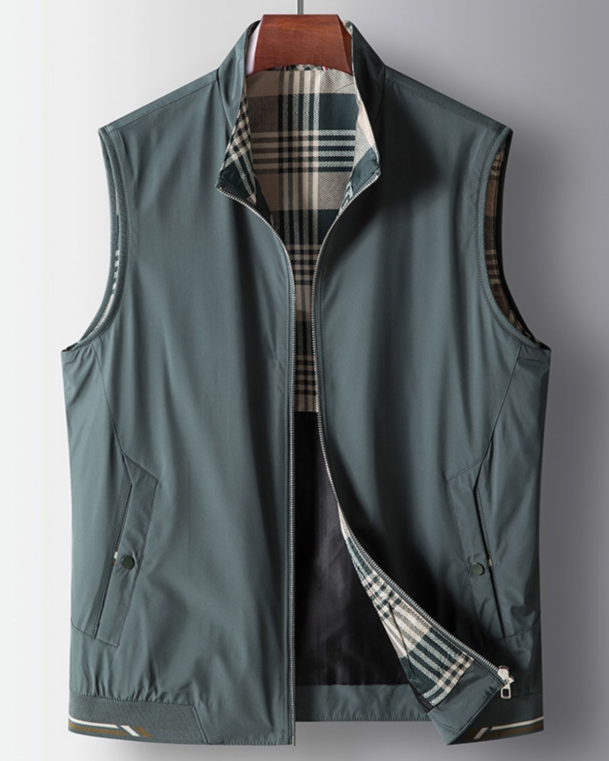 Claude | Gilet Homme Sans Manches