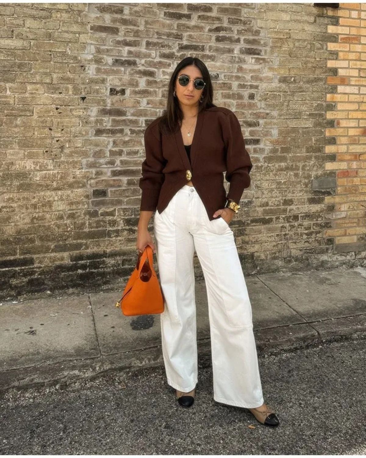 Clément | Cardigan V Enveloppant pour Femme