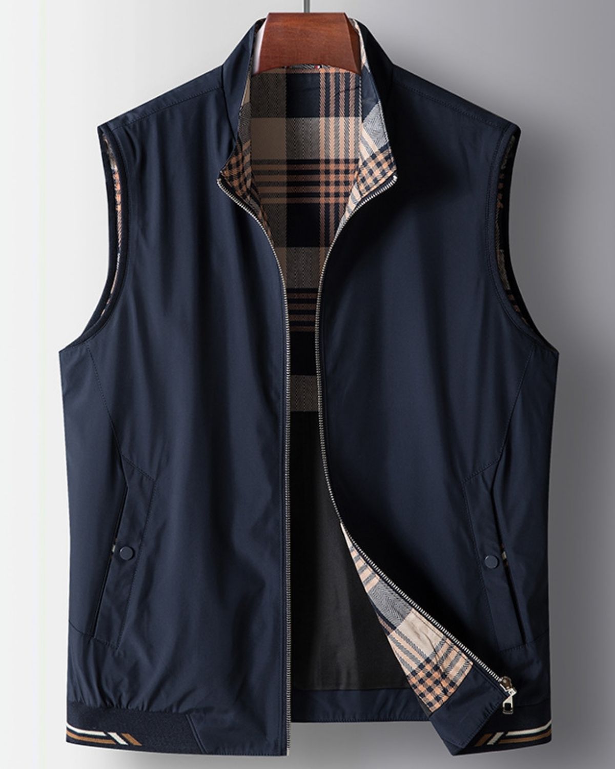 Claude | Gilet Homme Sans Manches
