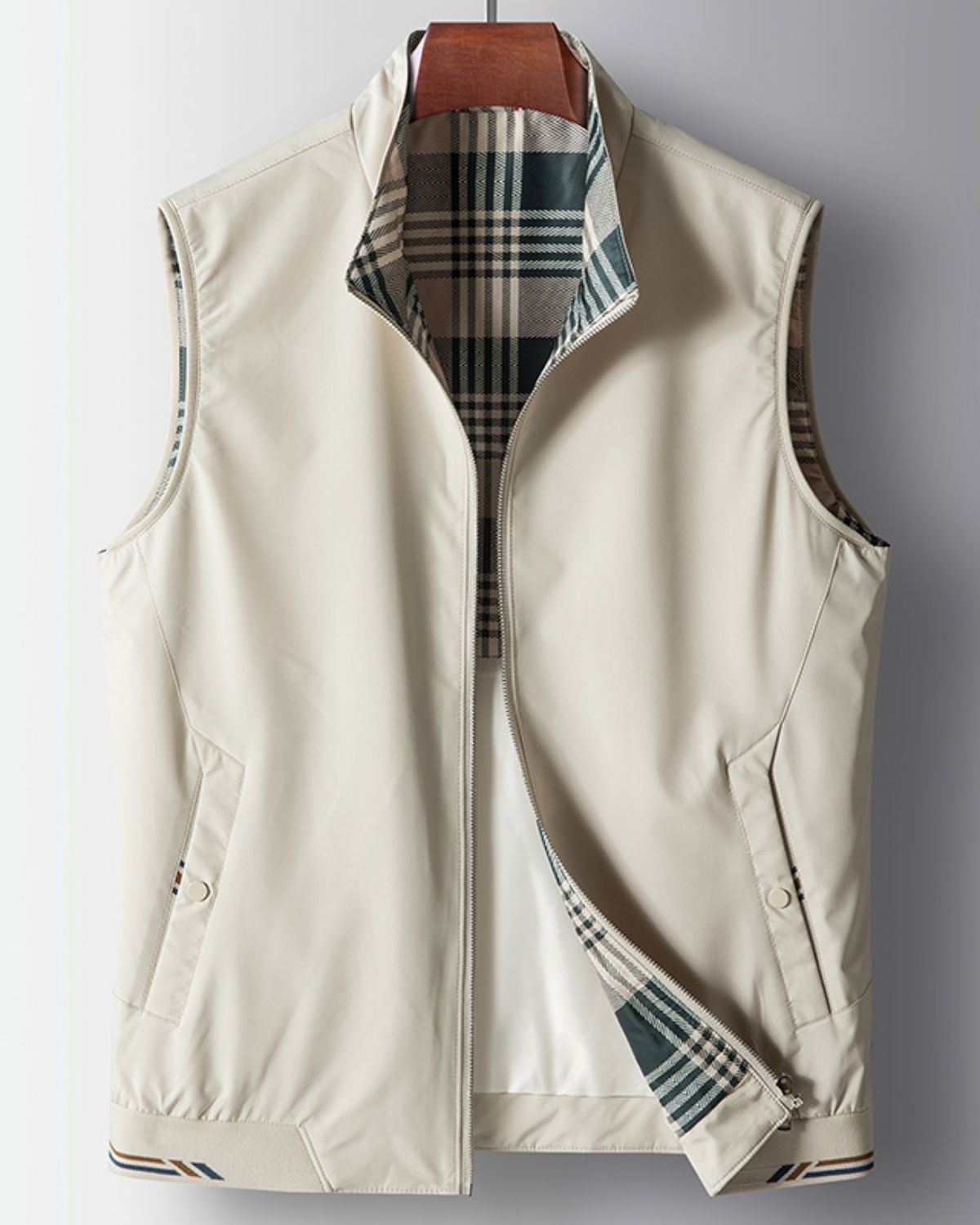 Claude | Gilet Homme Sans Manches