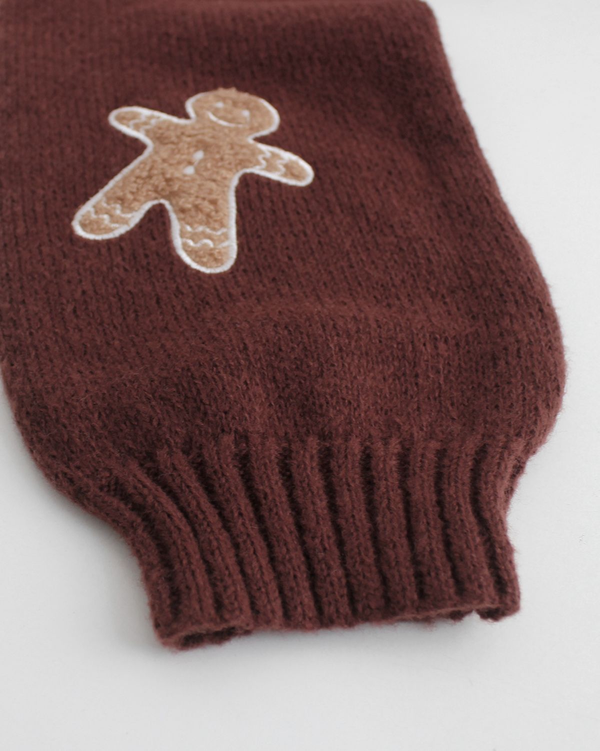 Olympe | Gilet Pain d’Épice pour Femme
