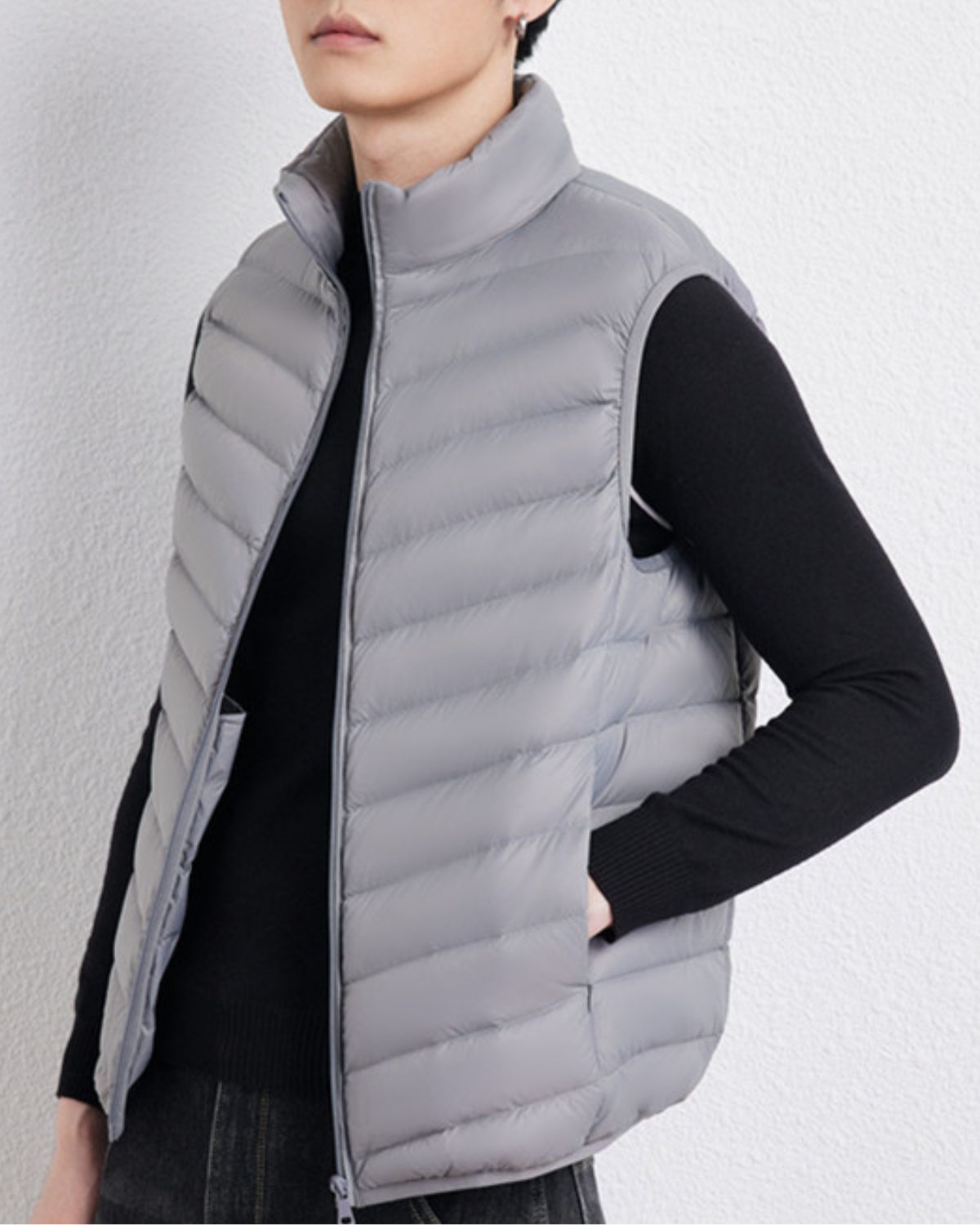 Denis | Gilet Sans Manches Léger pour Homme