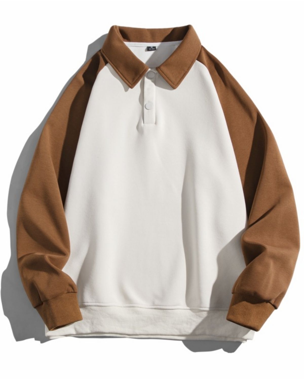 Théo | Pull à Col Revers pour Homme