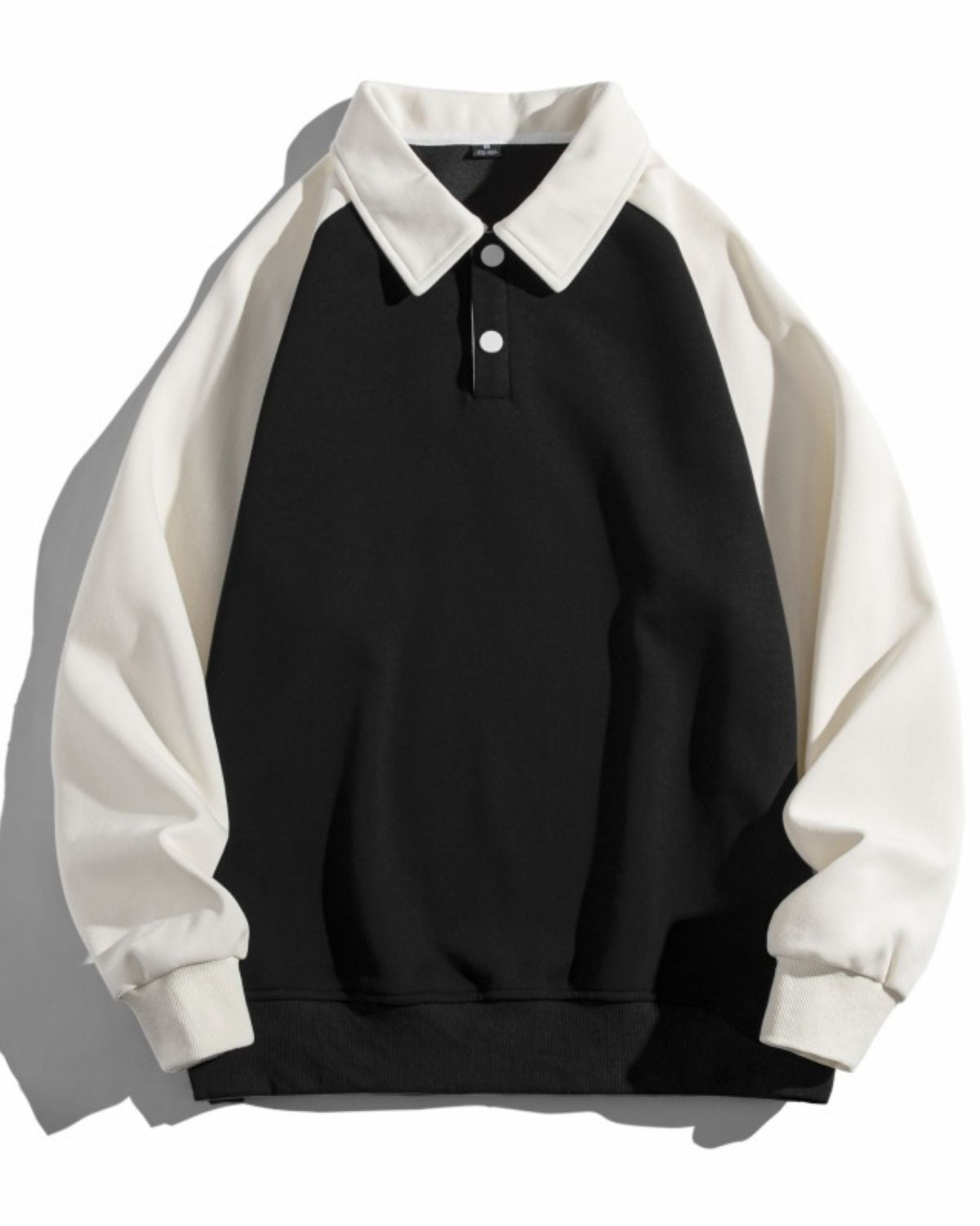 Théo | Pull à Col Revers pour Homme