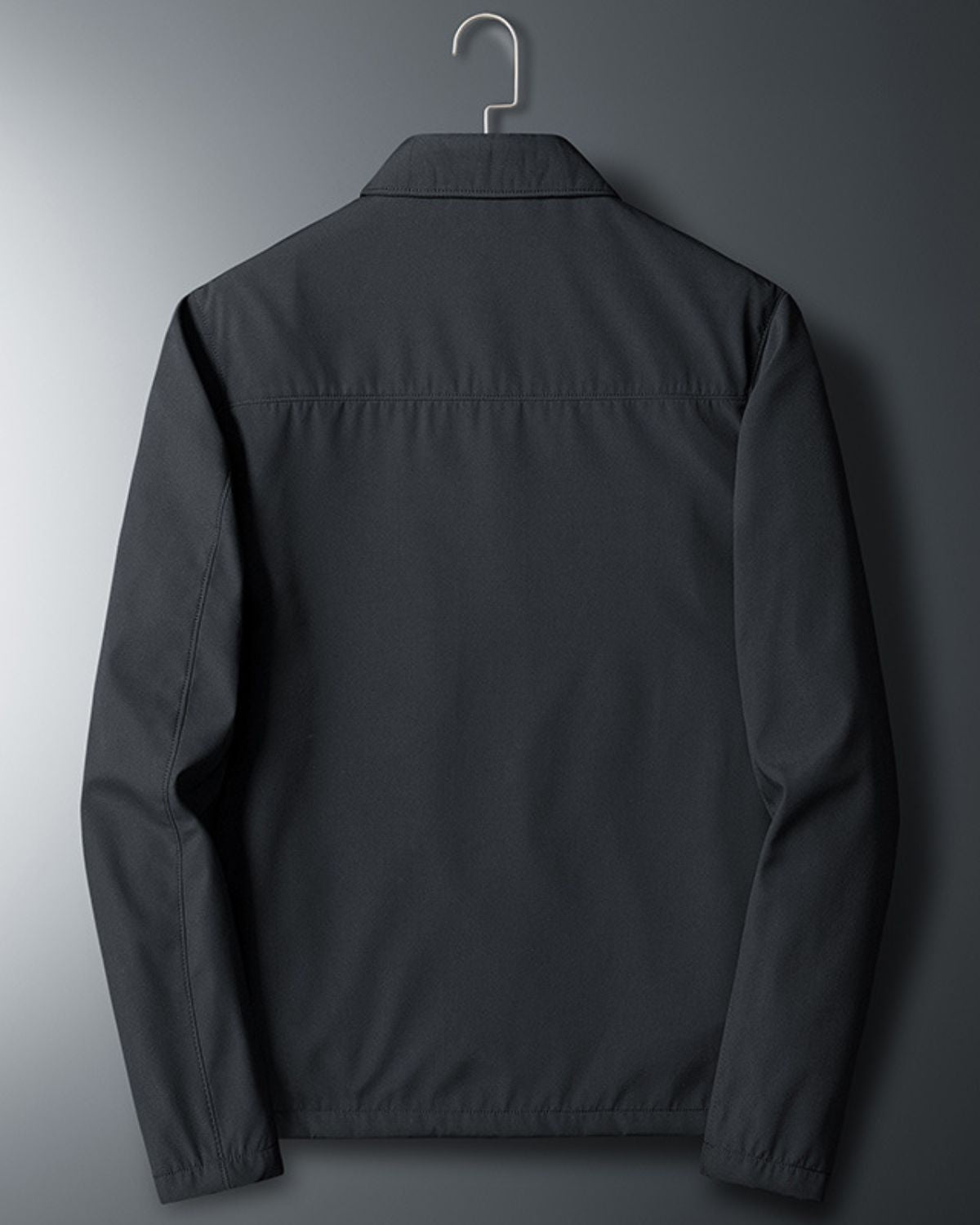 Arnaud | Veste Zippée Décontractée pour Homme
