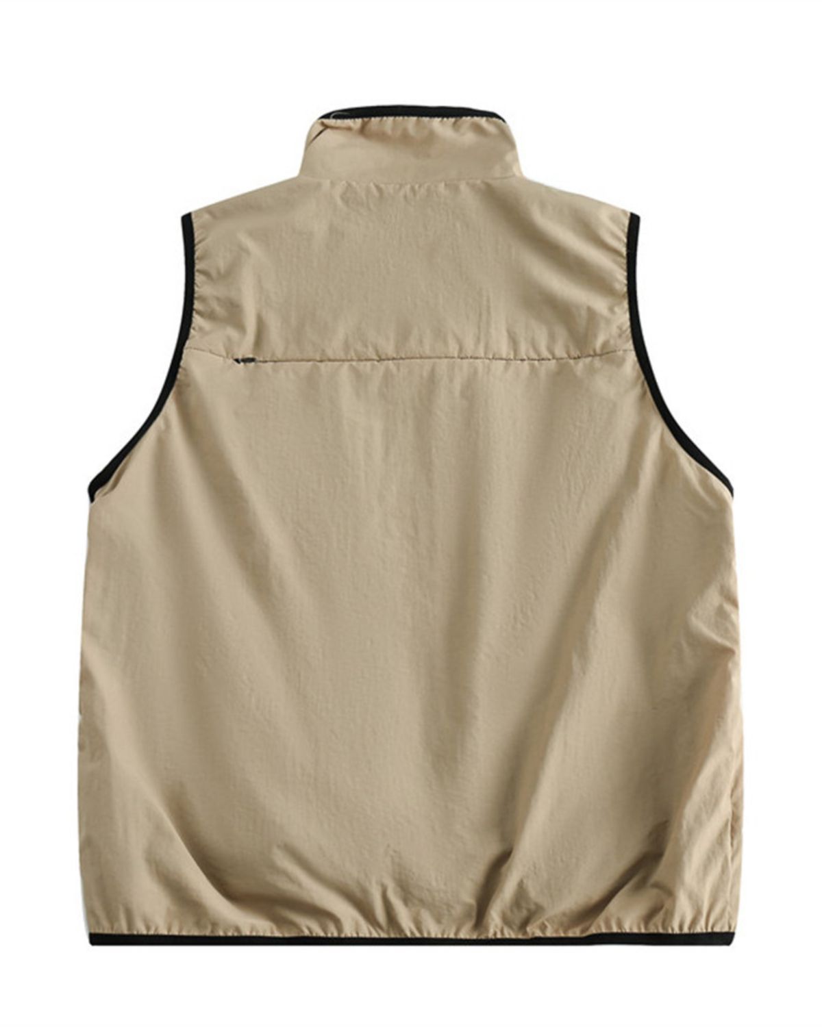 Aloïs | Gilet Zippé Sans Manches pour Homme
