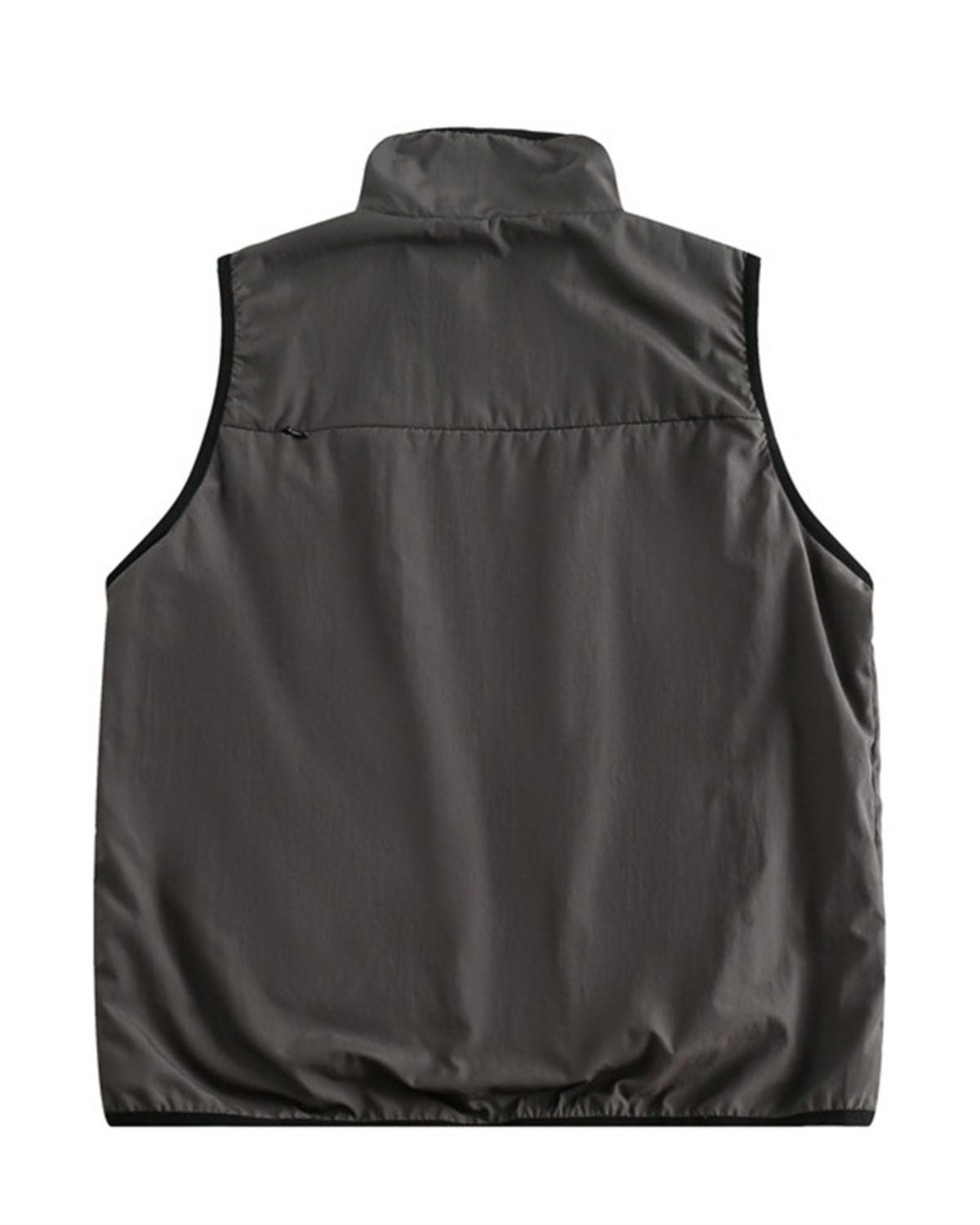 Aloïs | Gilet Zippé Sans Manches pour Homme