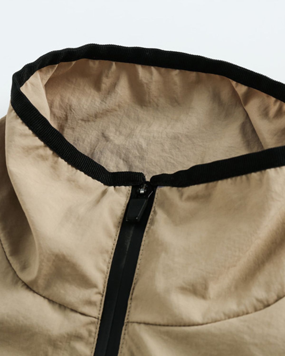 Aloïs | Gilet Zippé Sans Manches pour Homme