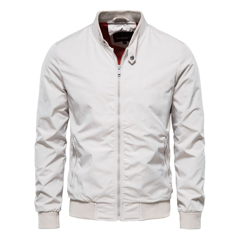 Blouson Bomber Classique pour Homme