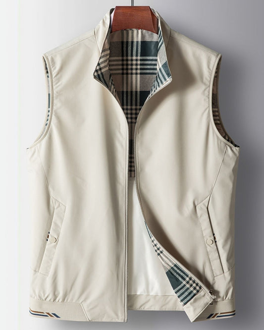Claude | Gilet Homme Sans Manches