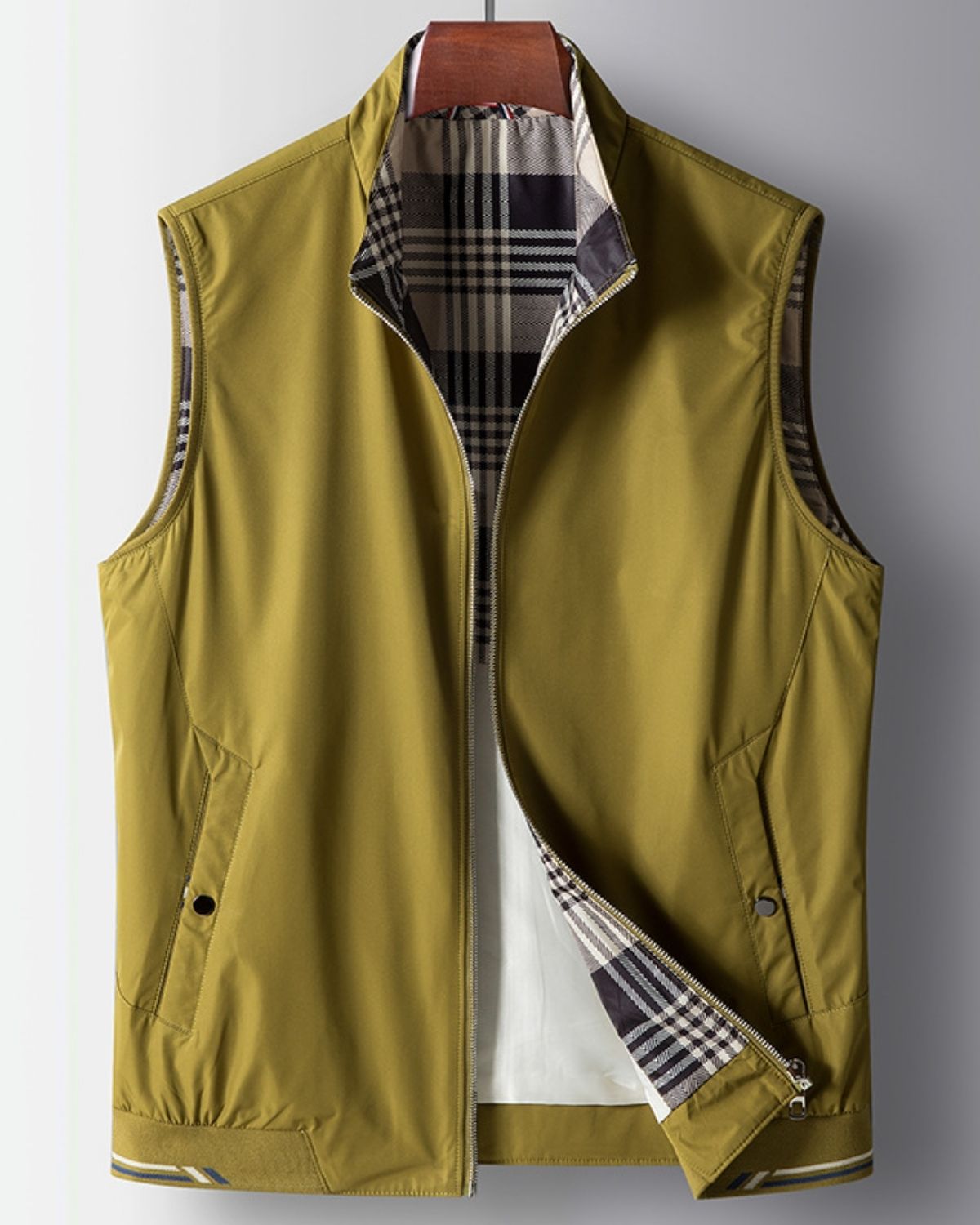 Claude | Gilet Homme Sans Manches