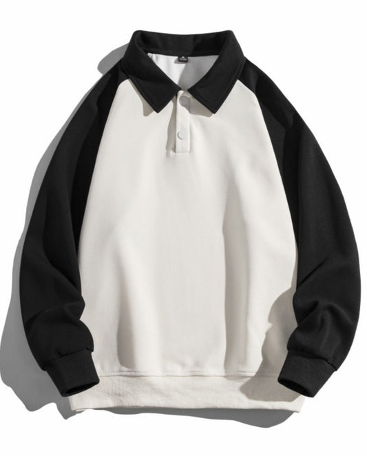 Théo | Pull à Col Revers pour Homme