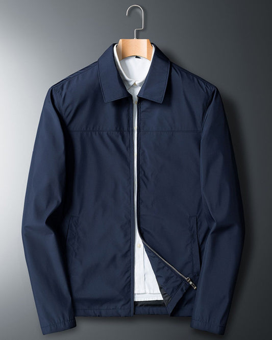 Arnaud | Veste Zippée Décontractée pour Homme