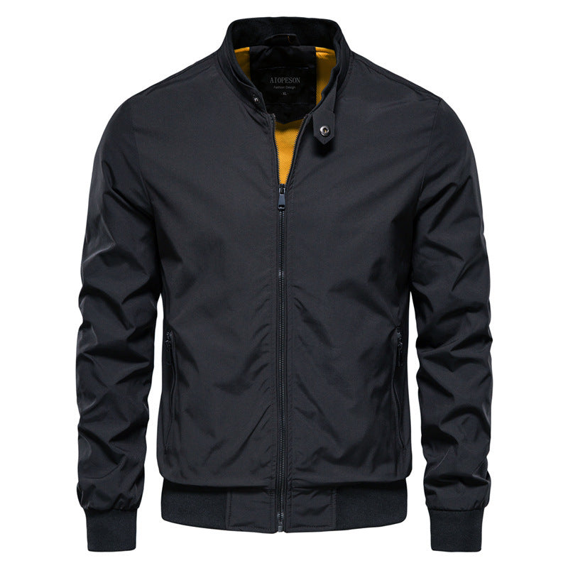 Blouson Bomber Classique pour Homme