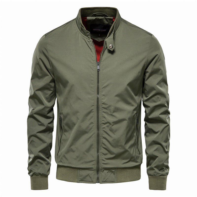 Blouson Bomber Classique pour Homme